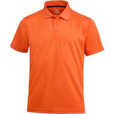 Slids - Slim Polotrøjer Cutter & Buck Kelowna Polo T-shirt - Peach