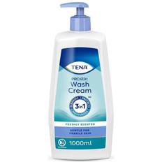 Alkoholfrie Intimvask TENA ProSkin Wash Cream 1000ml