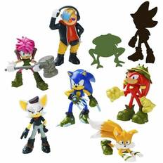 Sonic Bizak Spielzeug, Mehrfarbig 64112004