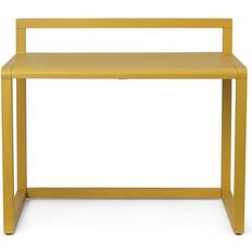 Skrivebord Børneværelse Ferm Living Little Architect Desk 45x70 Yellow
