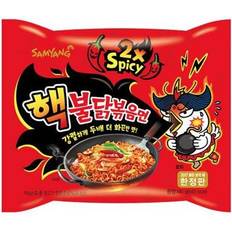 Samyang nudler Samyang Hot Chicken Flavor Ramen 2xSpicy 140g 1pack
