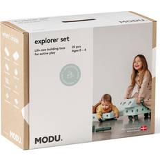 Aktivitetslegetøj MODU Explorer Set