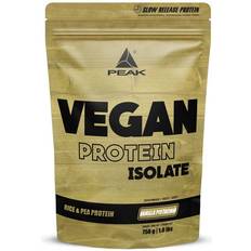 Peak Proteinpulver Peak Vegan Protein Isolate, 750g