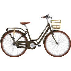 Junior Cykler Norden Clara 26" Junior bike 2023 - Olive Green
