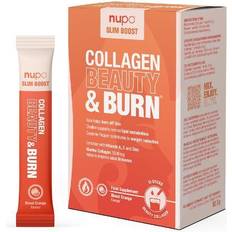 Vægtkontrol & Detox Nupo Slim Boost Collagen Burn