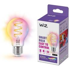 WiZ E27 - Normale Lyskilder WiZ Smart LED Lamps 6.3W E27