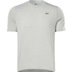 Reebok Herre - XL Tøj Reebok Activchill Solid Athlete Trænings T-shirt Herre Grå