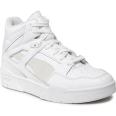 Puma 11,5 - 37 ⅓ - Herre Sneakers Puma Slipstream Hi M - White