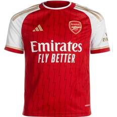 Arsenal FC - Eget tryk Supporterprodukter adidas FC Arsenal Trikot Home 2023-24