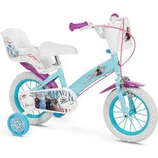 Toimsa Frozen Huffy 12" - Sky Blue Børnecykel