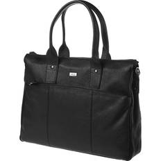 Bon Gout Business Floater Bag - Black