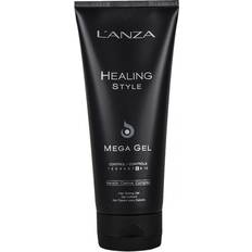 Lanza Farvet hår Stylingprodukter Lanza Healing Style Mega Gel 200ml