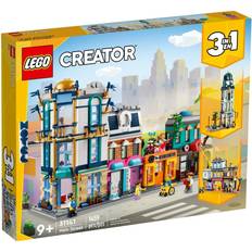 Lego Lego Creator 3 in 1 Main Street 31141