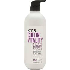 KMS California Krøllet hår Shampooer KMS California ColorVitality Blonde Shampoo 750ml