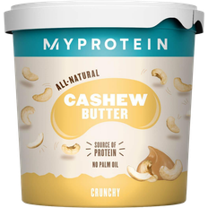 Myprotein All-Natural Cashew Butter Original Crunchy