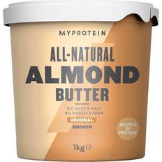 Myprotein All-Natural Almond Butter Smooth