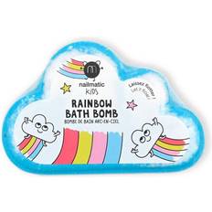 Nailmatic Kids Rainbow Bath Bomb Badebombe 3y+ 160