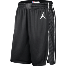 Jordan NBA Brooklyn Nets Swingman Shorts, Black