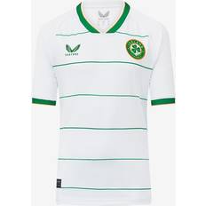 Castore Republic of Ireland Away Shirt 2023 Kids