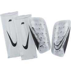 Nike Benbeskyttere Nike Mercurial Lite - White/White/Black
