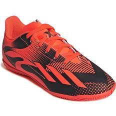 35 - Orange - Unisex Sportssko adidas X Speedportal Messi.4 Indoor Boots Team Solar Orange, Unisex, Sko, Fodboldsko, Fodbold, Orange