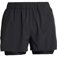 Herre - Slids - XL Shorts Craft Sportswear ADV Essence 2-in-1 Stretch Shorts M - Black