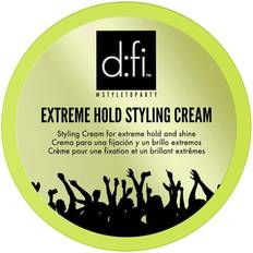 D:Fi Kruset hår Stylingprodukter D:Fi Extreme Hold Styling Cream 75g