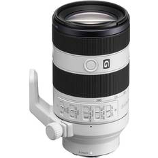 Sony E (NEX) - Zoom Kameraobjektiver Sony FE 70-200mm F4 Macro G OSS II