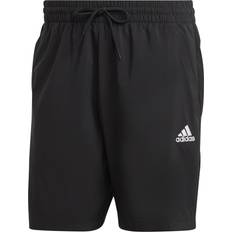 Adidas 3XL - Herre Shorts adidas Aeroready Essentials Chelsa Small Logo Shorts - Black