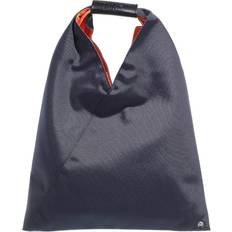 Maison Margiela Skind Skuldertasker Maison Margiela Tote Bags Borsa blue Tote Bags for ladies