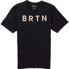 Burton Sort Tøj Burton T-Shirt, True Black