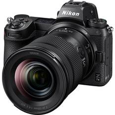 Nikon Fuldformat (35 mm) Digitalkameraer Nikon Z 7II Z 24-120mm F4 S