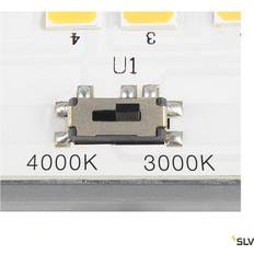 SLV Aluminium Lamper SLV TRACK, 3-faset Spotlight