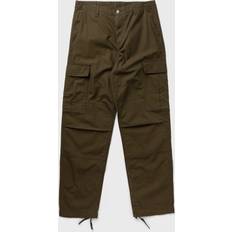 Carhartt Grøn Bukser & Shorts Carhartt wip regular cargo green trousers