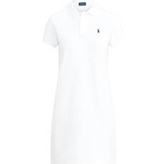 Polo Ralph Lauren Kjoler Polo Ralph Lauren Dress Woman White