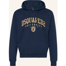 DSquared2 Høj talje Tøj DSquared2 'University' Cool Fit Hoodie