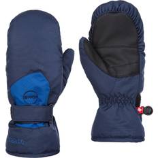 Træningstøj Handsker & Vanter Kombi Ridge GTX Gloves - Black/Nord Blue