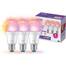 WiZ E27 - Normale Lyskilder WiZ Color & Tunable LED Lamps 8.5W E27