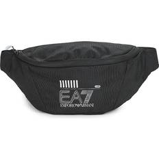 EA7 Emporio Armani Bæltetaske TRAIN CORE U SLING BAG UNISEX SLING BAG Sort One size