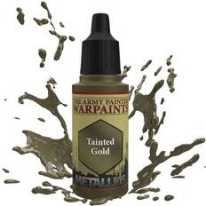 The Army Painter Warpaints Metallics Tainted Gold 18ml