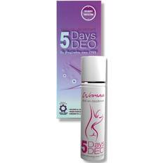 Tør hud Deodoranter Safety 5 Days Deo til kvinder 30ml