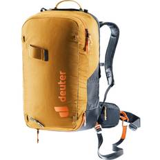 Deuter Brun Tasker Deuter Airbag Backpacks Alproof Lite 20 SL Cinnamon/Black Orange