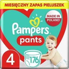 Pampers Bleer Pampers Diaper Pants Size 4
