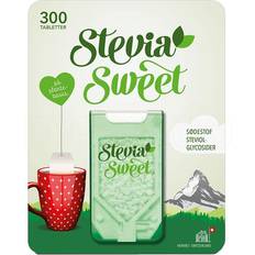 Hermesetas Stevia Sweet 300 Tabletter 300stk
