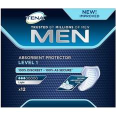 Intimhygiejne & Menstruationsbeskyttelse TENA For Men Level 1 12-pack