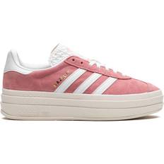 Adidas 45 - Dame - Pink Sneakers adidas Gazelle W - Super Pop/Cloud White/Core White