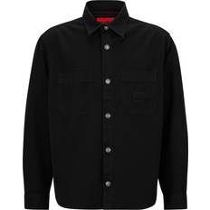 Hugo Boss Erato Overshirt - Black