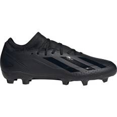 10,5 - 51 ⅓ - Unisex Fodboldstøvler adidas X Crazyfast.3 FG - Core Black