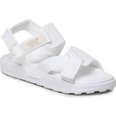 adidas Adilette Adventure sandaler Cloud White Core White Wonder Taupe