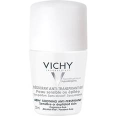 Vichy Balsam Deodoranter Vichy 48HR Soothing Anti Perspirant Deo Roll-on 50ml 1-pack